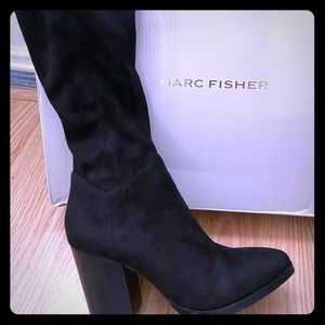 Marc Fisher Over the Knee Boots